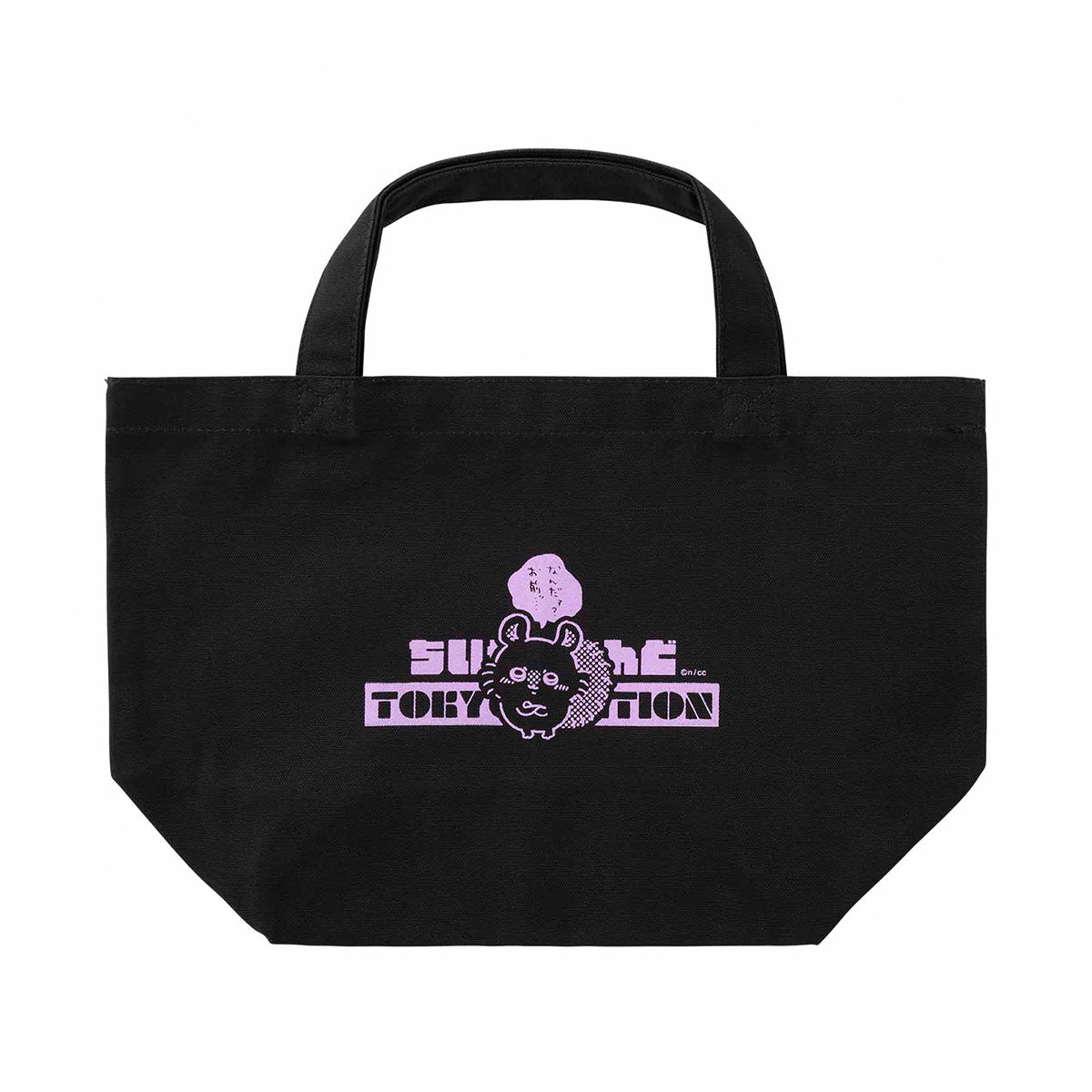 吉伊卡哇 东京特产 午餐尺寸手提包（飞鼠）