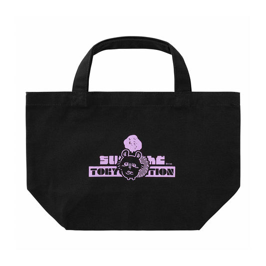 吉伊卡哇  東京特產 午餐大小的托特包（莫莫加）