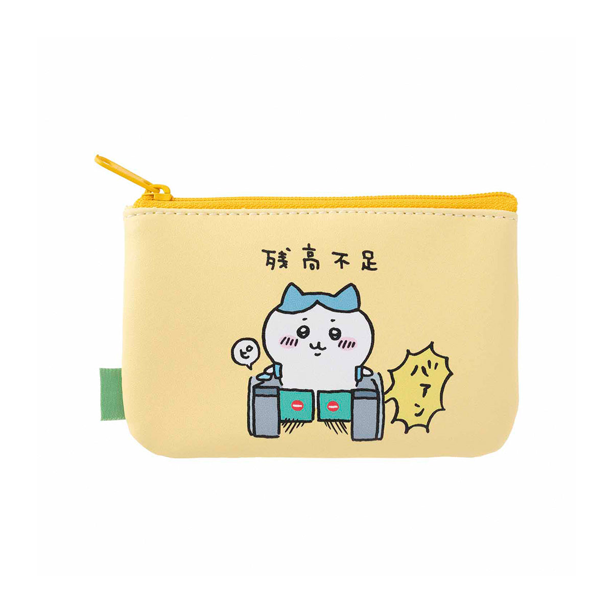 Chiikawa Tokyo Souvenir One-Sided Mesh 2-Piece Pouch Set (Chiikawa Station)
