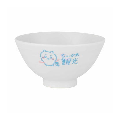 Chiikawa Tokyo Souvenir Rice Bowl (Chiikawa Sightseeing)