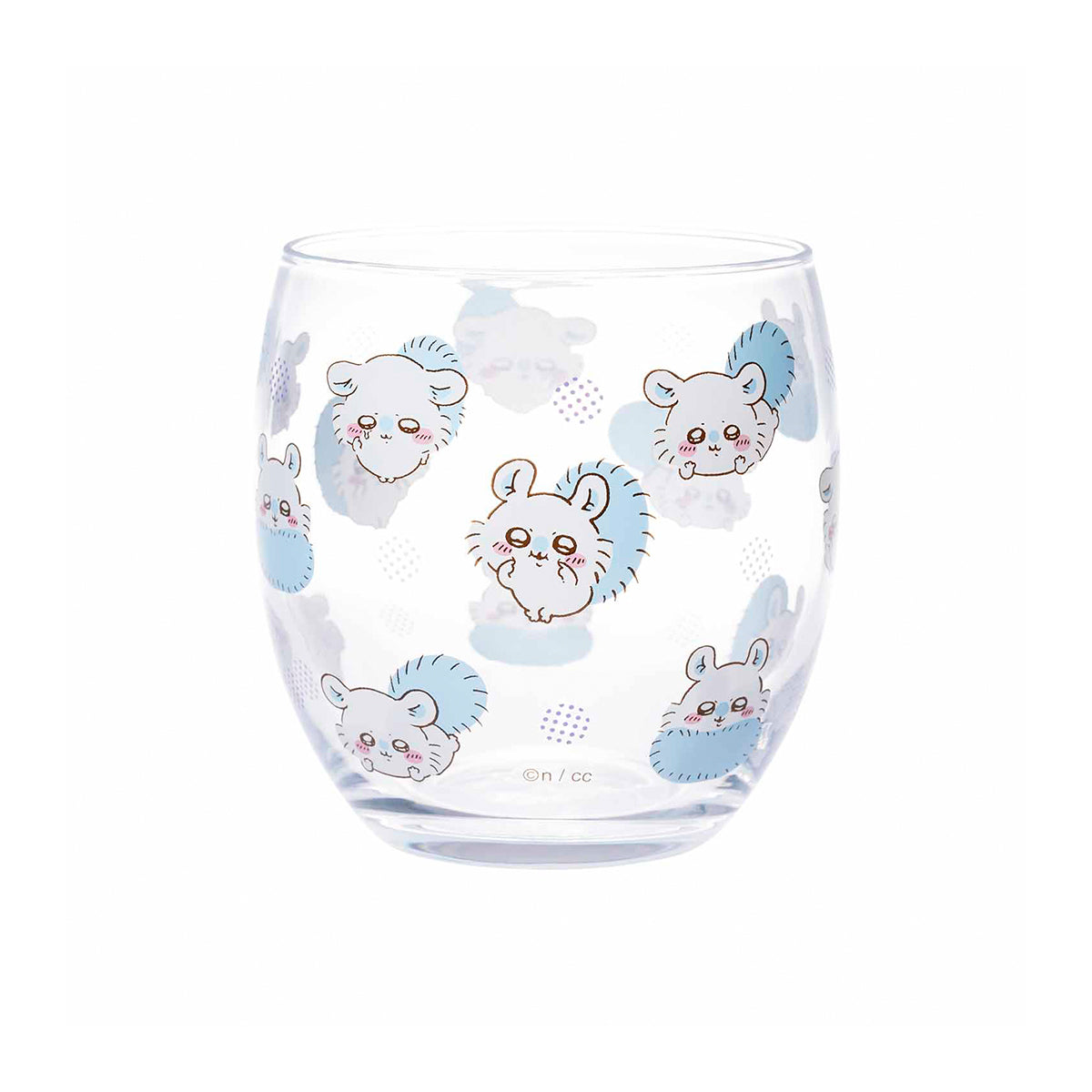 吉伊卡哇  東京特產 宿舍玻璃（莫莫加）