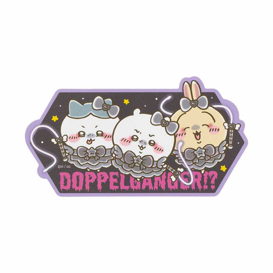 吉伊卡哇 魔法吉伊卡哇 大尺寸贴纸（DOPPELGANGER！？）