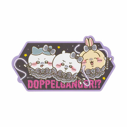 Chiikawa Magical Chiikawa Large Sticker (DOPPELGANGER!?)