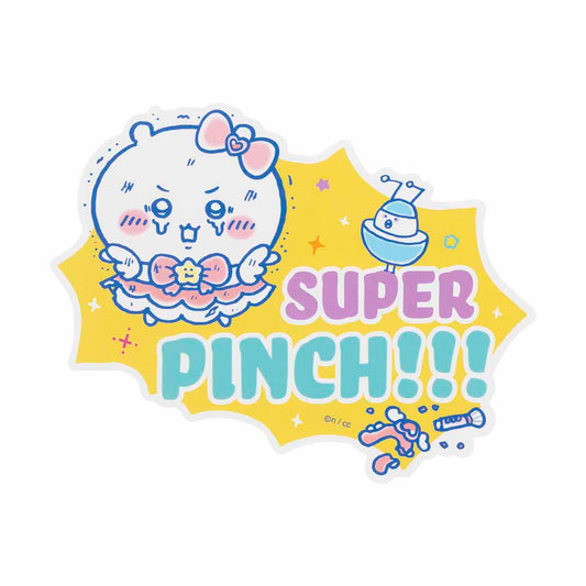 吉伊卡哇 魔法吉伊卡哇 大尺寸贴纸（SUPER PINCH！！！）