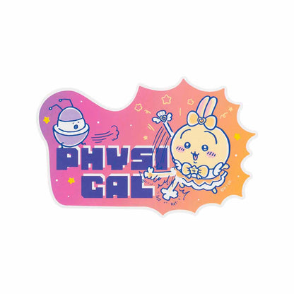 Chiikawa Magical Chiikawa Large Sticker (PHYSICAL)
