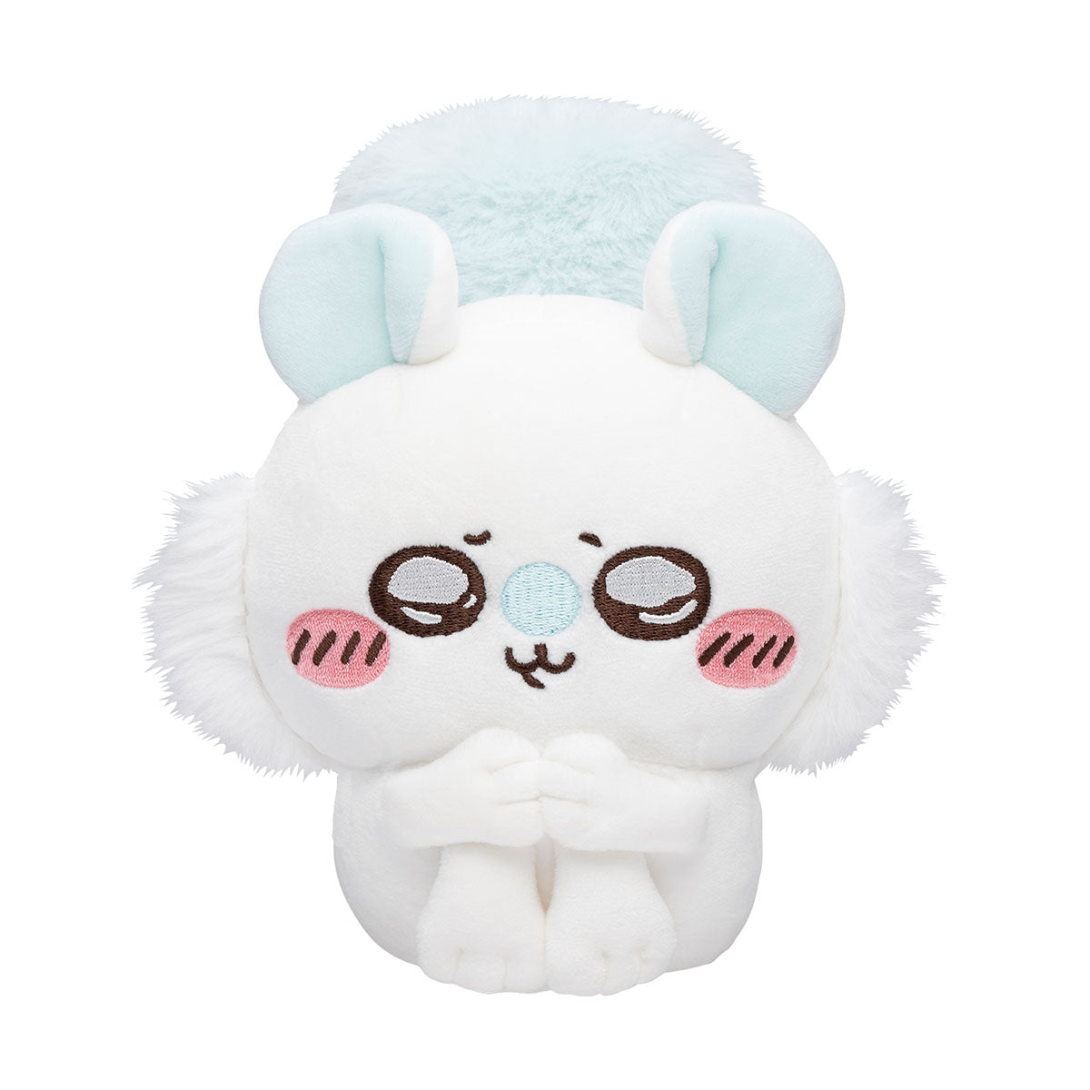 Chiikawa Sad-Faced Momonga Plush