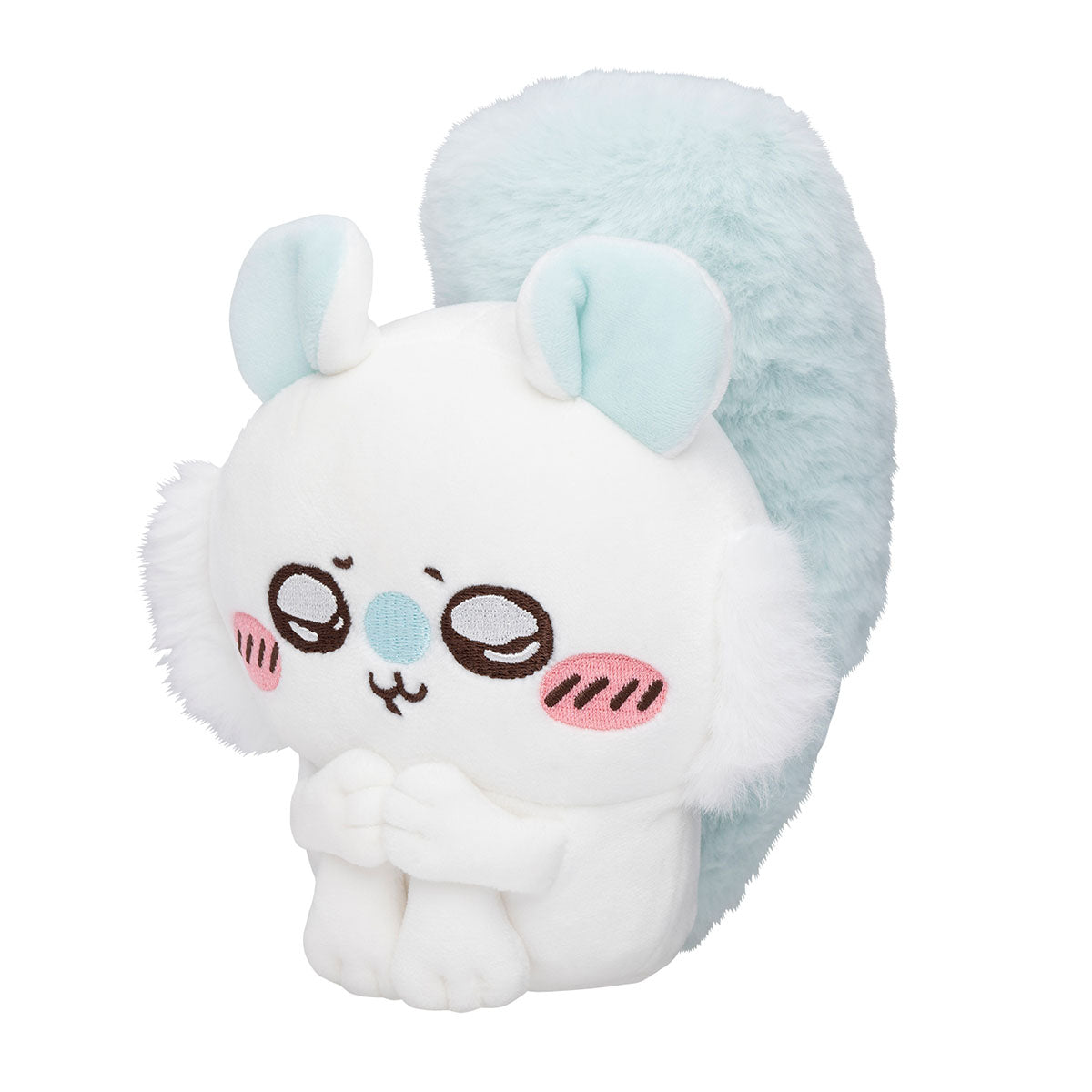 Chiikawa Sad-Faced Momonga Plush