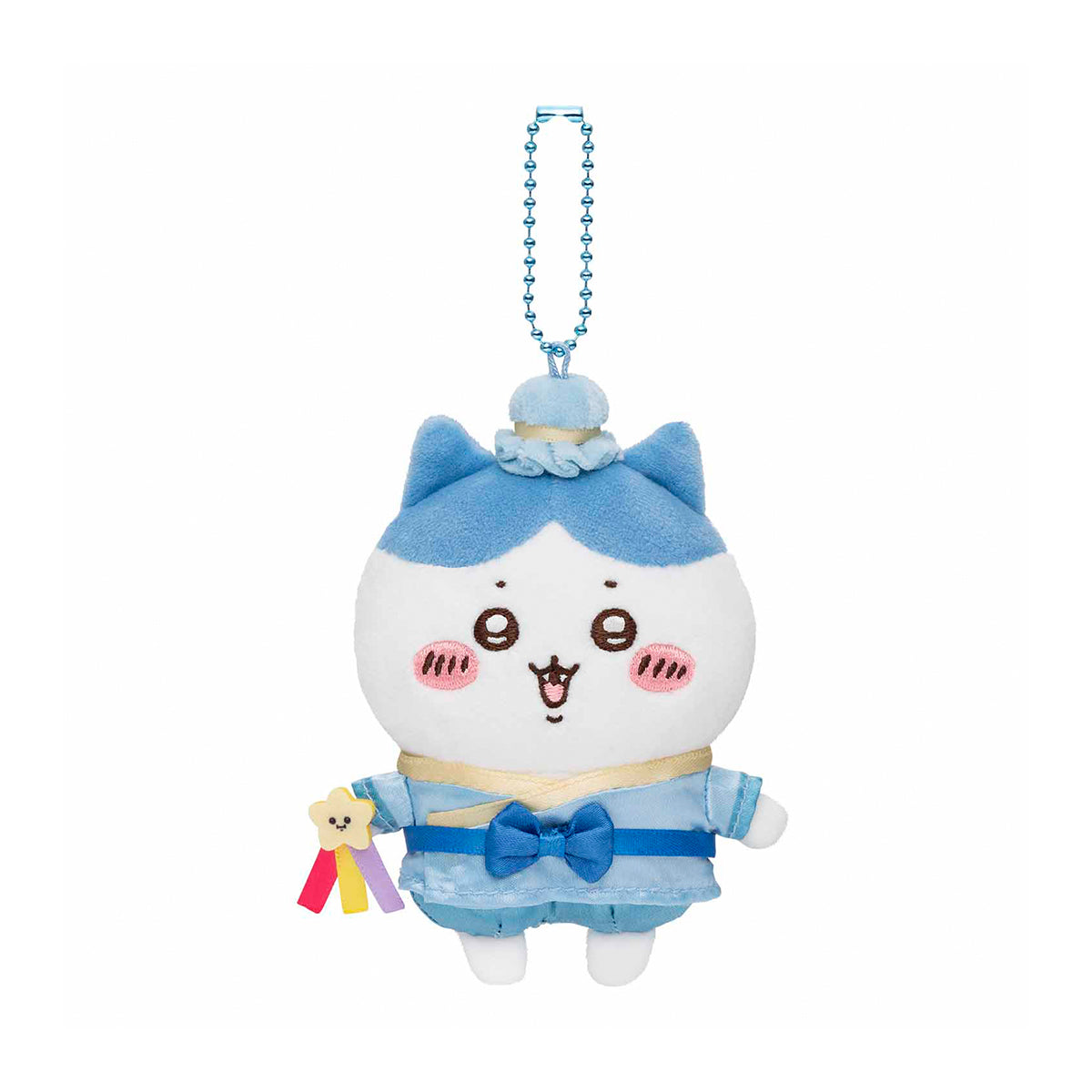 [Pre-order] Chiikawa Tanabata Mascot (Hachiware) [Scheduled for delivery from late June 2024 (shipping delays may occur, no cancellations)][Cannot be purchased with other items][Not eligible for campaigns]