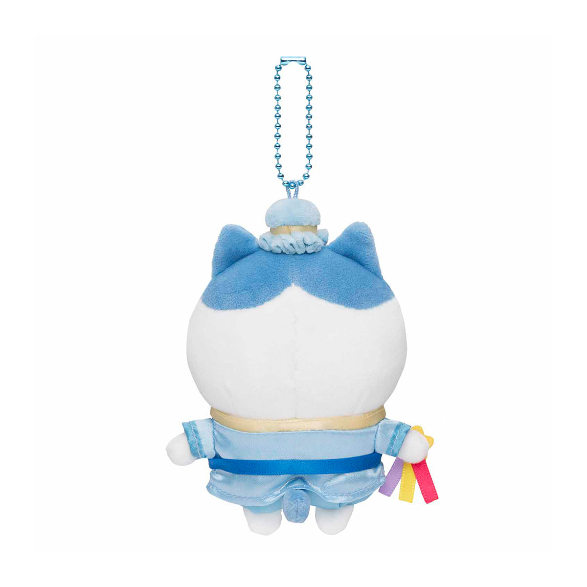 [Pre-order] Chiikawa Tanabata Mascot (Hachiware) [Scheduled for delivery from late June 2024 (shipping delays may occur, no cancellations)][Cannot be purchased with other items][Not eligible for campaigns]