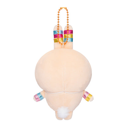 ちいかわ 光る！！輪っかをつけたうさぎマスコット