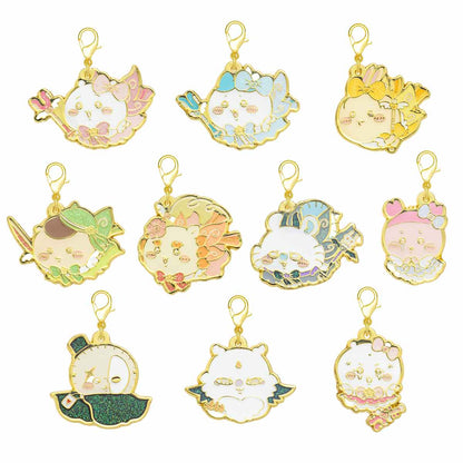 Chiikawa Super Magical Chiikawa Sparkling Magical Charm Collection (Metal Ver.) (All 10 Types)