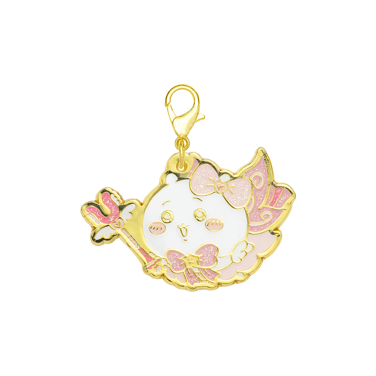 Chiikawa Super Magical Chiikawa Sparkling Magical Charm Collection (Metal Ver.) (All 10 Types)