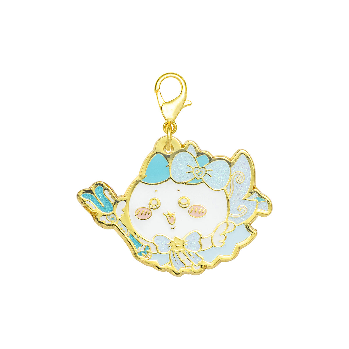 Chiikawa Super Magical Chiikawa Sparkling Magical Charm Collection (Metal Ver.) (All 10 Types)