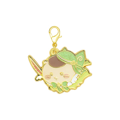 Chiikawa Super Magical Chiikawa Sparkling Magical Charm Collection (Metal Ver.) (All 10 Types)