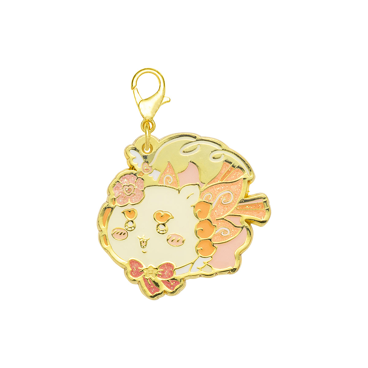 Chiikawa Super Magical Chiikawa Sparkling Magical Charm Collection (Metal Ver.) (All 10 Types)