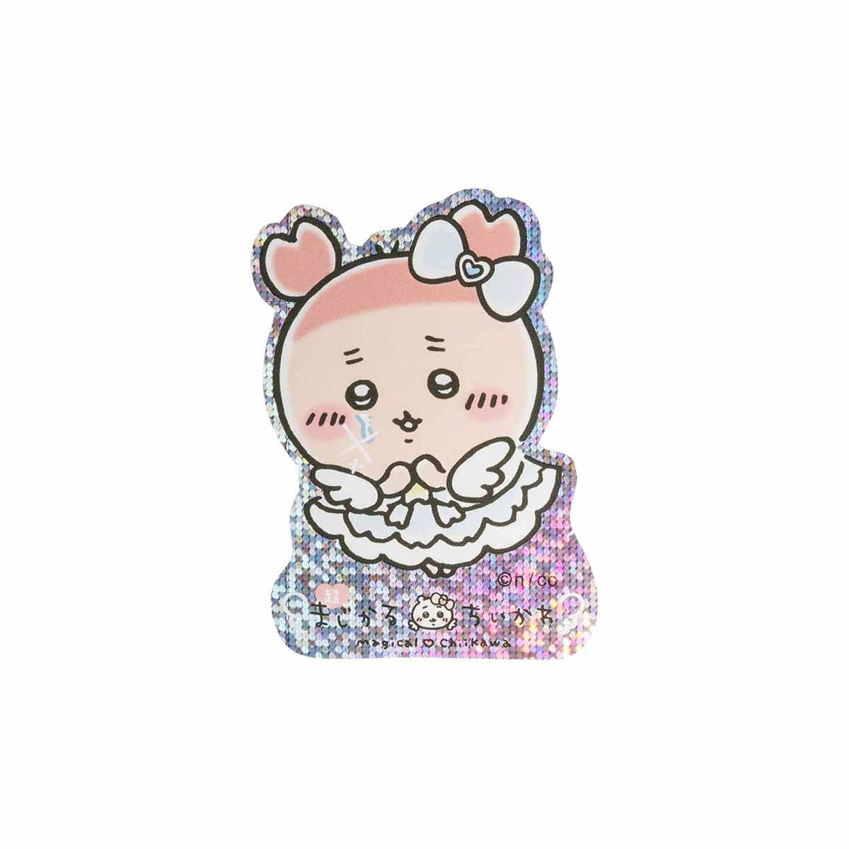 Chiikawa Super Magical Chiikawa Holographic Sticker Collection for Phones (All 15 Types)