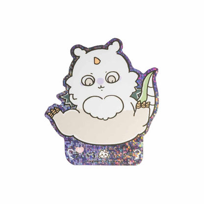 Chiikawa Super Magical Chiikawa Holographic Sticker Collection for Phones (All 15 Types)