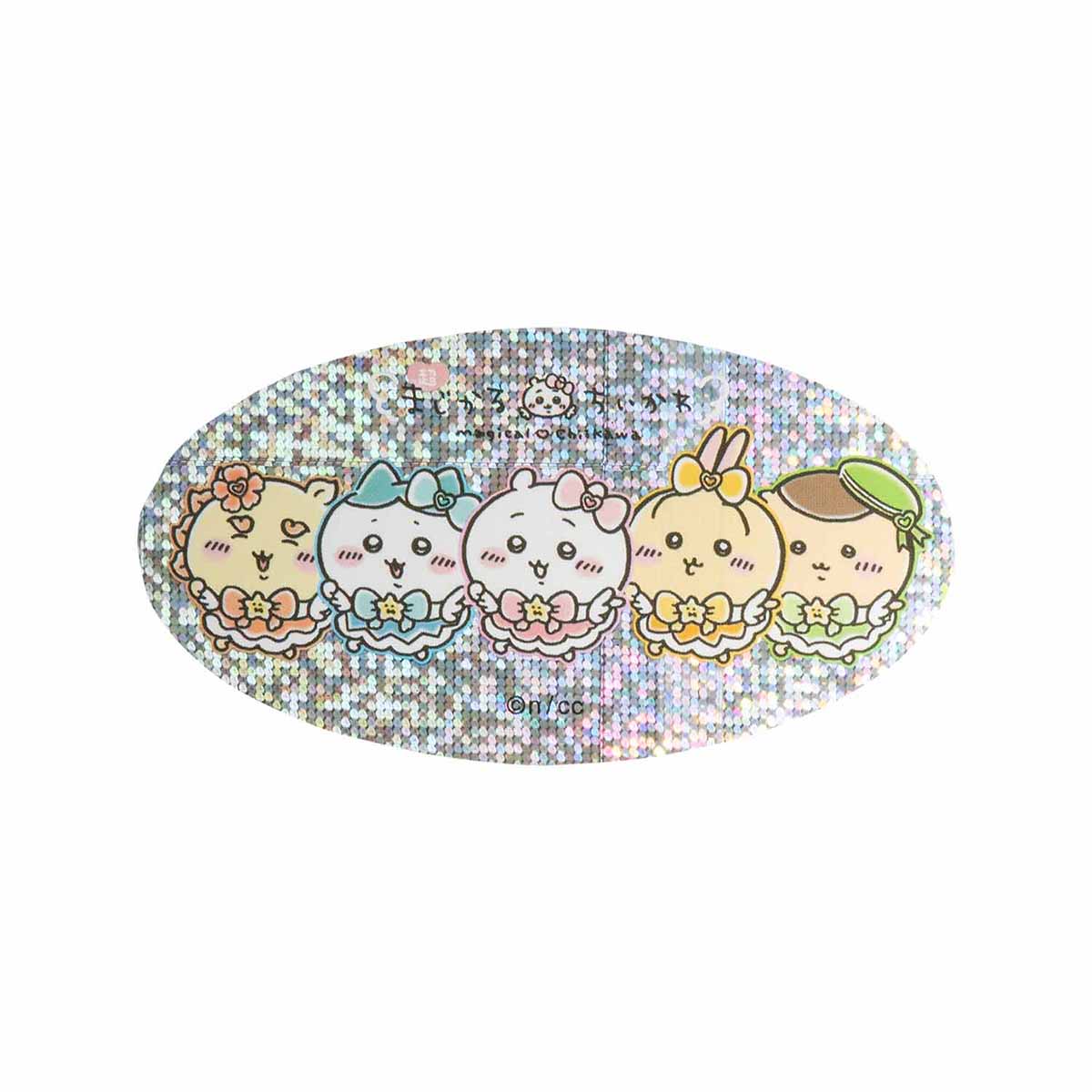 Chiikawa Super Magical Chiikawa Holographic Sticker Collection for Phones (All 15 Types)