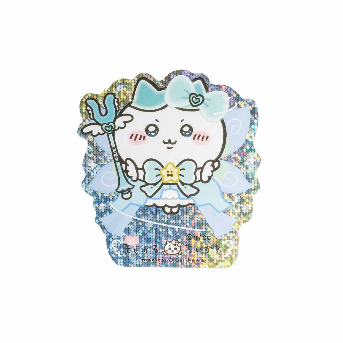 Chiikawa Super Magical Chiikawa Holographic Sticker Collection for Phones (All 15 Types)