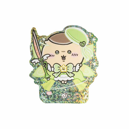 Chiikawa Super Magical Chiikawa Holographic Sticker Collection for Phones (All 15 Types)