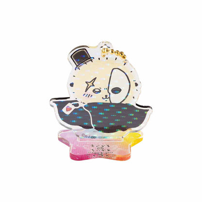 Chiikawa Super Magical Chiikawa Acrylic Key ring Collection (Can Also Be Used as Acrylic Stand) (All 10 Types)