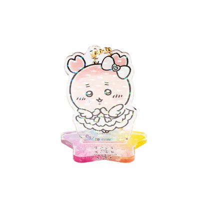 Chiikawa Super Magical Chiikawa Acrylic Key ring Collection (Can Also Be Used as Acrylic Stand) (All 10 Types)