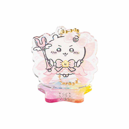 Chiikawa Super Magical Chiikawa Acrylic Key ring Collection (Can Also Be Used as Acrylic Stand) (All 10 Types)