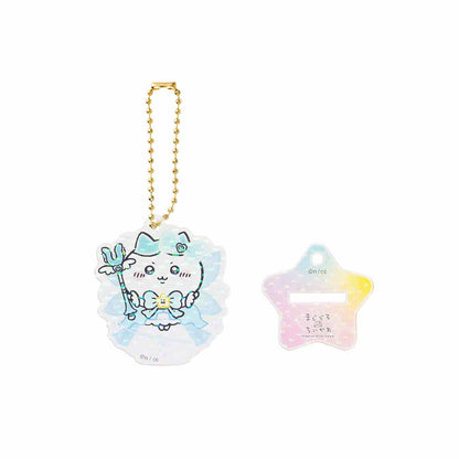 Chiikawa Super Magical Chiikawa Acrylic Key ring Collection (Can Also Be Used as Acrylic Stand) (All 10 Types)