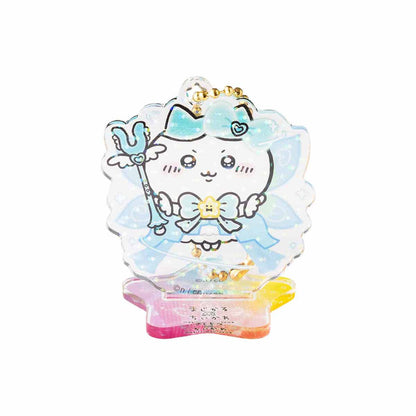 Chiikawa Super Magical Chiikawa Acrylic Key ring Collection (Can Also Be Used as Acrylic Stand) (All 10 Types)