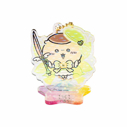 Chiikawa Super Magical Chiikawa Acrylic Key ring Collection (Can Also Be Used as Acrylic Stand) (All 10 Types)