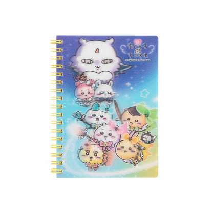 ちいかわ 超まじかるちいかわ 飛び出すイラストノート