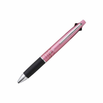 吉伊卡哇 超魔法吉伊卡哇 JetStream 中性笔（粉色）