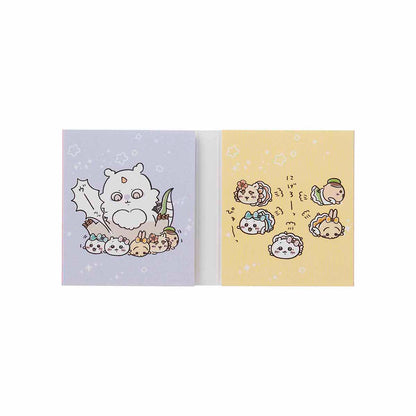 Chiikawa Super Magical Chiikawa Flip Memo (Gathering)