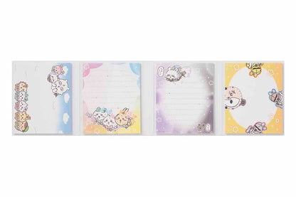 Chiikawa Super Magical Chiikawa Flip Memo (Gathering)