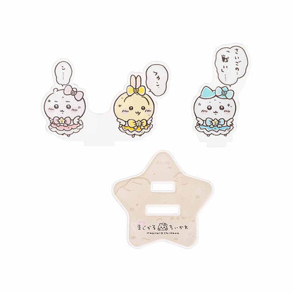 吉伊卡哇 超魔法吉伊卡哇 分層壓克力立牌（最後的戰鬥）