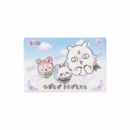 ちいかわ 超まじかるちいかわ スクエアマグネット（めだまがうらがえるよ）