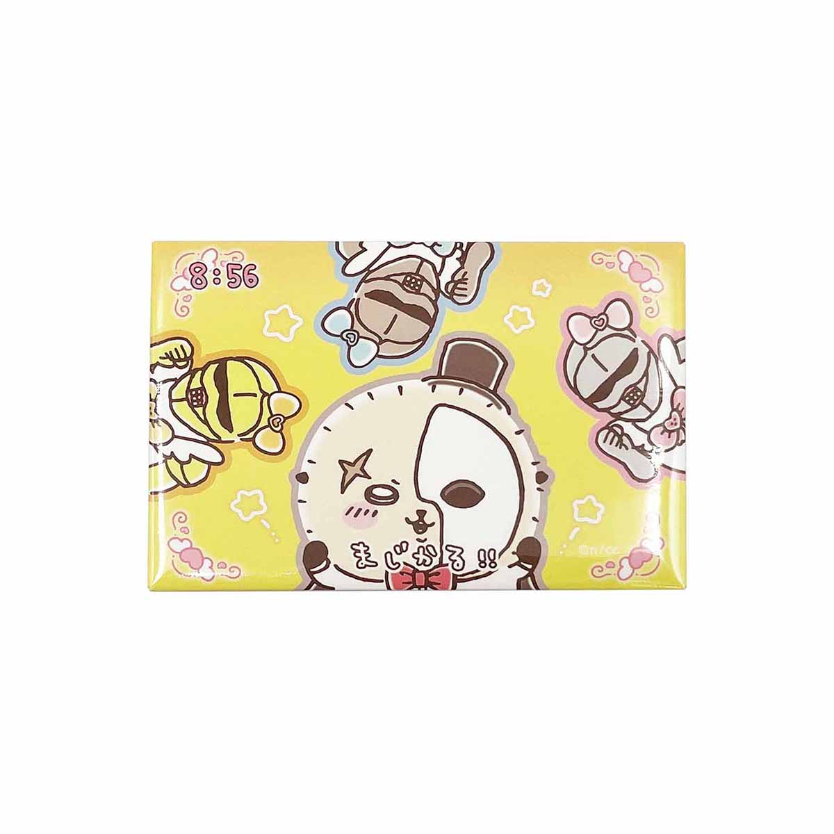 ちいかわ 超まじかるちいかわ スクエアマグネット（まじかる！！）