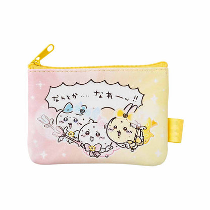 吉伊卡哇 超魔法吉伊卡哇 2件組收納袋（結局舞蹈）