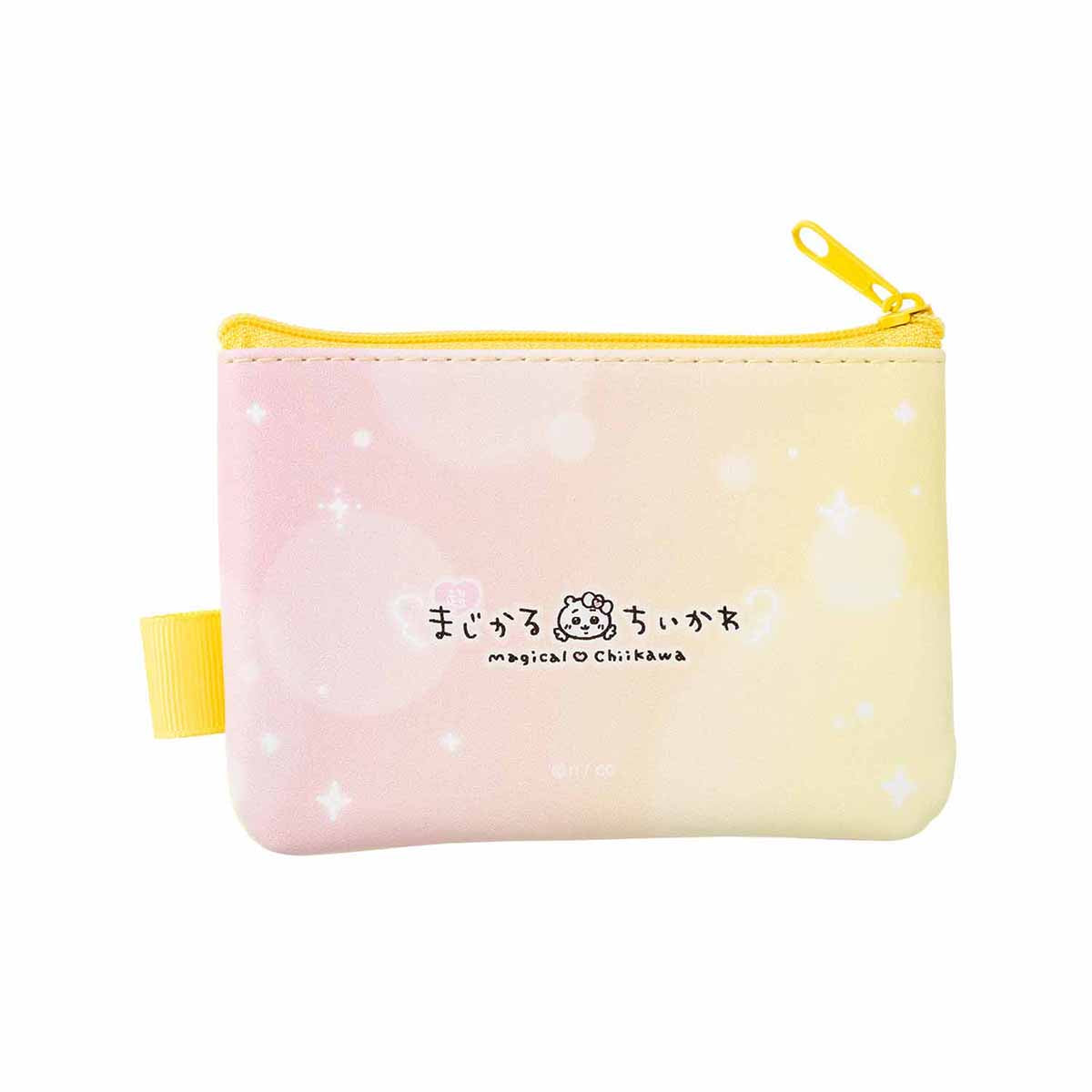 吉伊卡哇 超魔法吉伊卡哇 2件組收納袋（結局舞蹈）