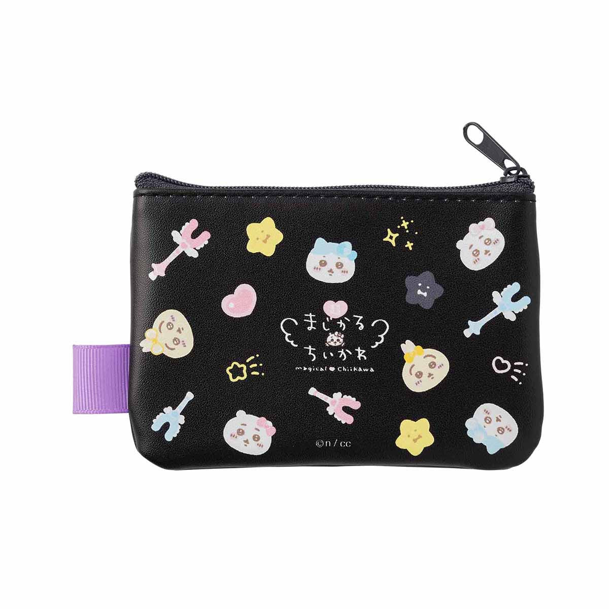 Chiikawa Super Magical Chiikawa 2-Piece Pouch Set (POWER UP!)