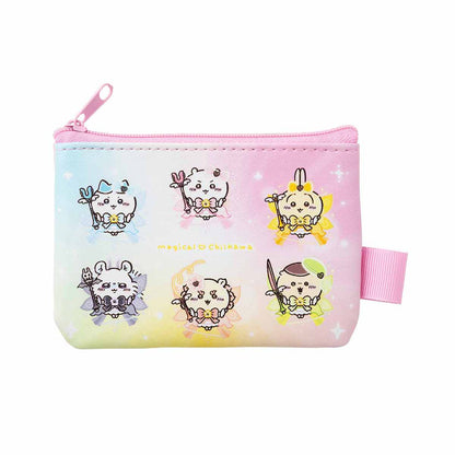 Chiikawa Super Magical Chiikawa 2-Piece Pouch Set (POWER UP!)