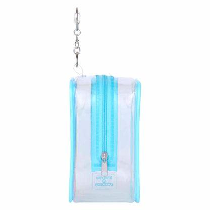 Chiikawa Super Magical Chiikawa Mascot-Friendly Clear Pouch (Hachiware)