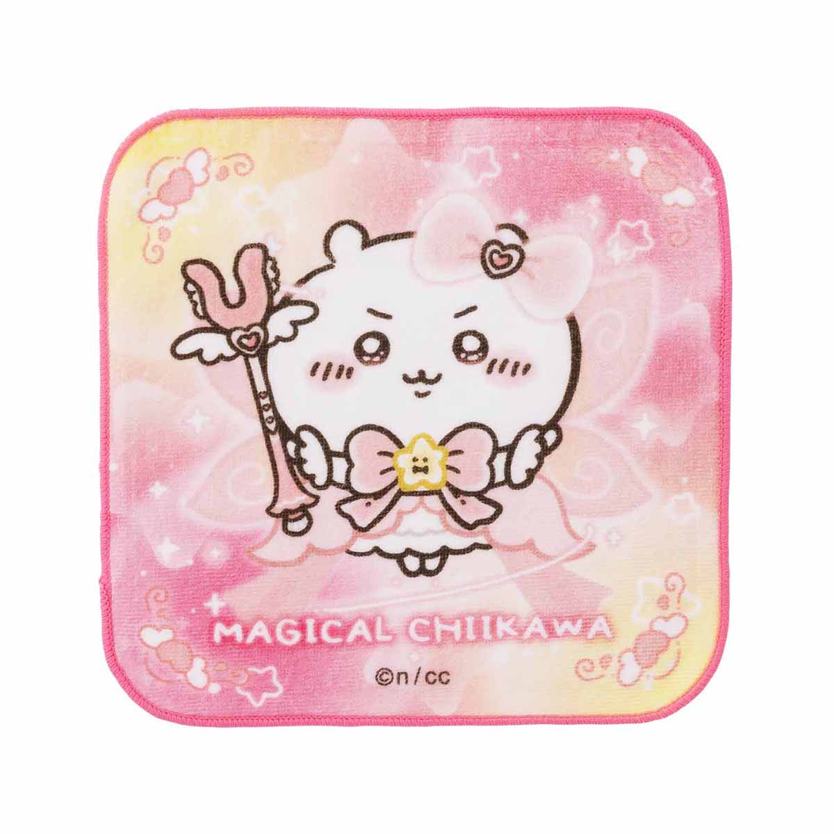 Chiikawa Super Magical Chiikawa Hand Towel (Chiikawa)
