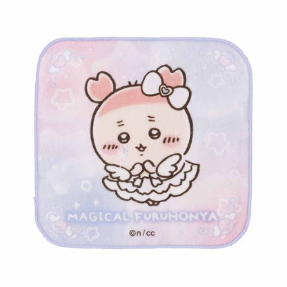 吉伊卡哇 超魔法吉伊卡哇 手帕（螃蟹）