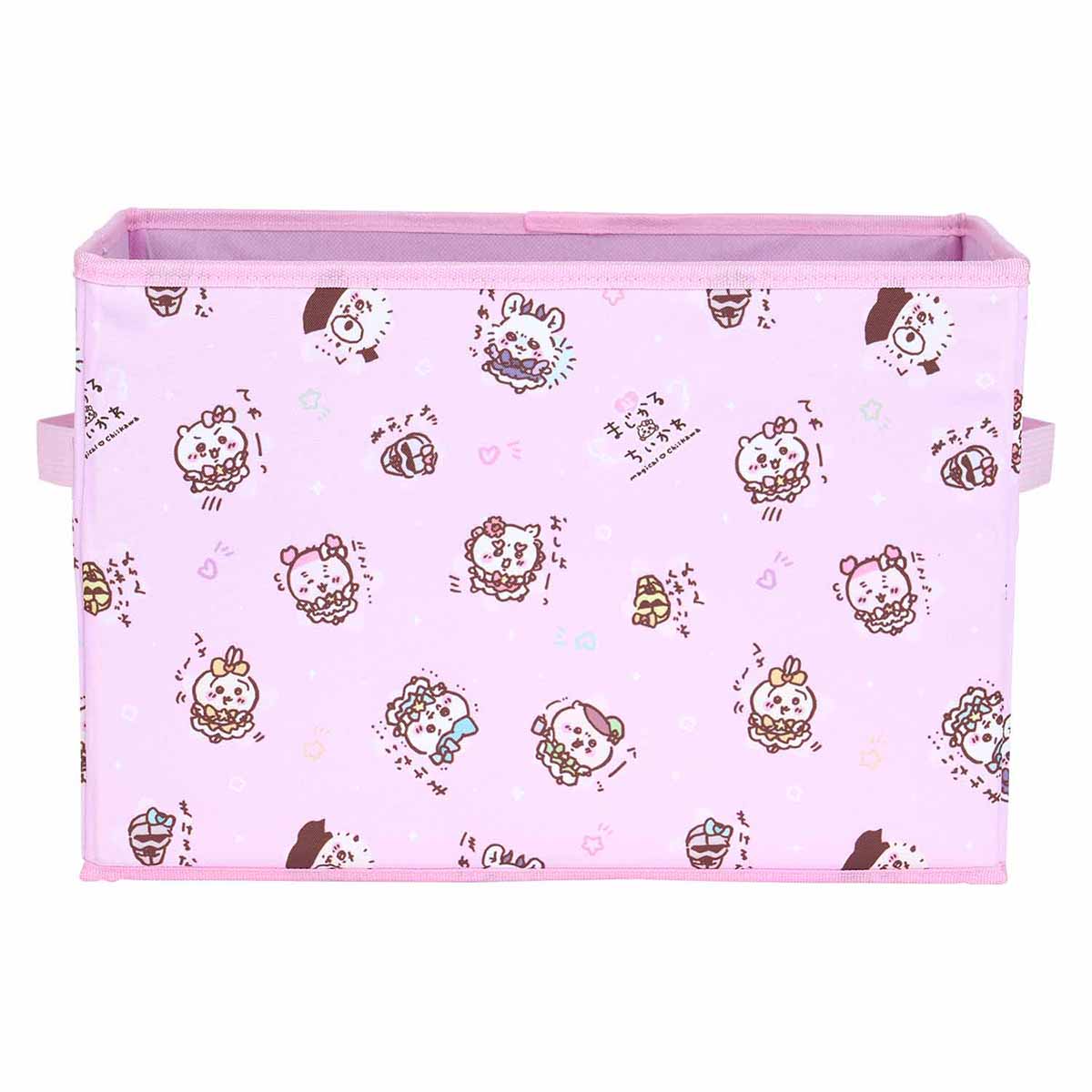 吉伊卡哇 超魔法吉伊卡哇 收納盒