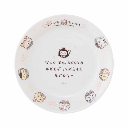 吉伊卡哇 超魔法吉伊卡哇 義大利面盤