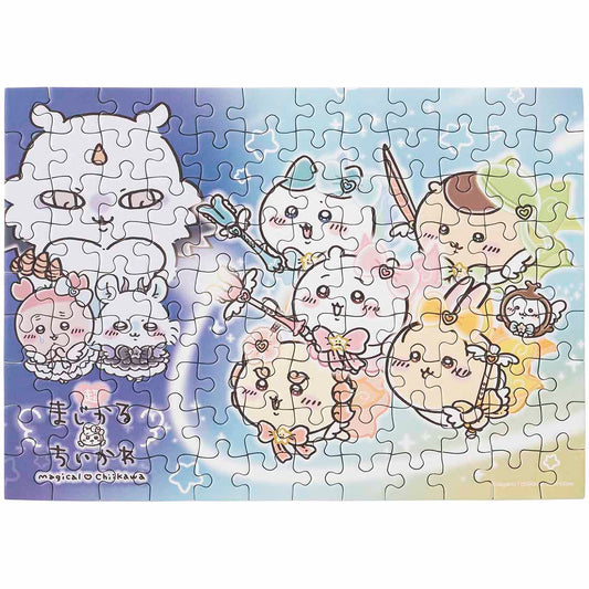 ちいかわ 超まじかるちいかわ ジグソーパズル（B5サイズ 108ピース）