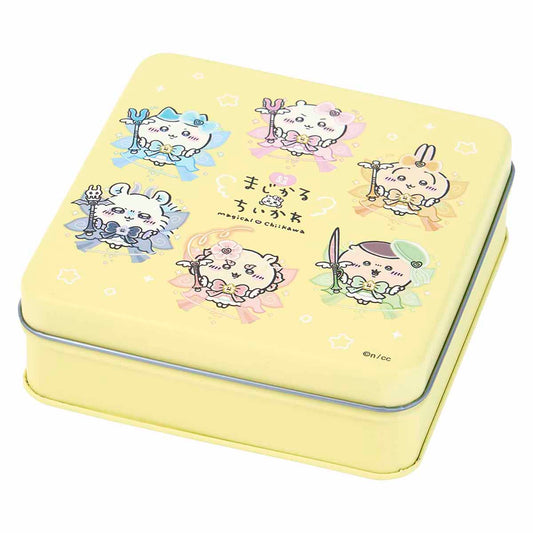 ちいかわ 超まじかるちいかわ つめつめクッキー（イエロー）