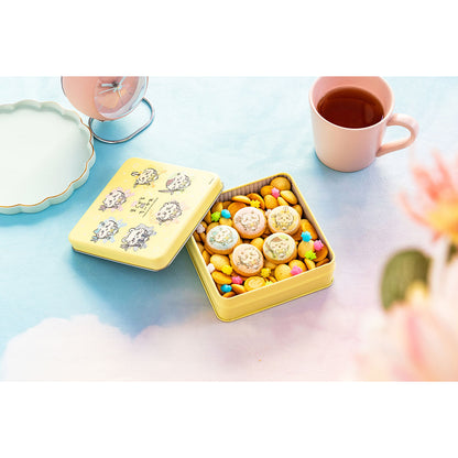 吉伊卡哇 超魔法吉伊卡哇 壓紋餅乾（黃色）