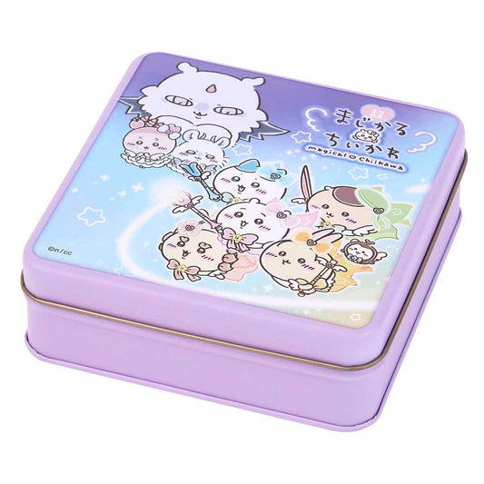 ちいかわ 超まじかるちいかわ つめつめクッキー（パープル）